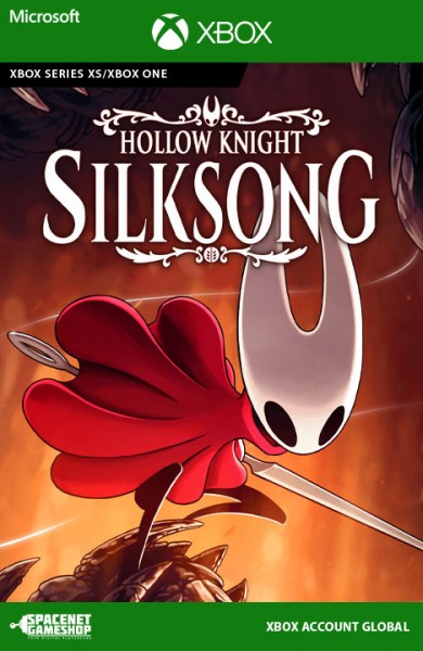 Hollow Knight: Silksong - Xbox Account Global Xbox One/Series